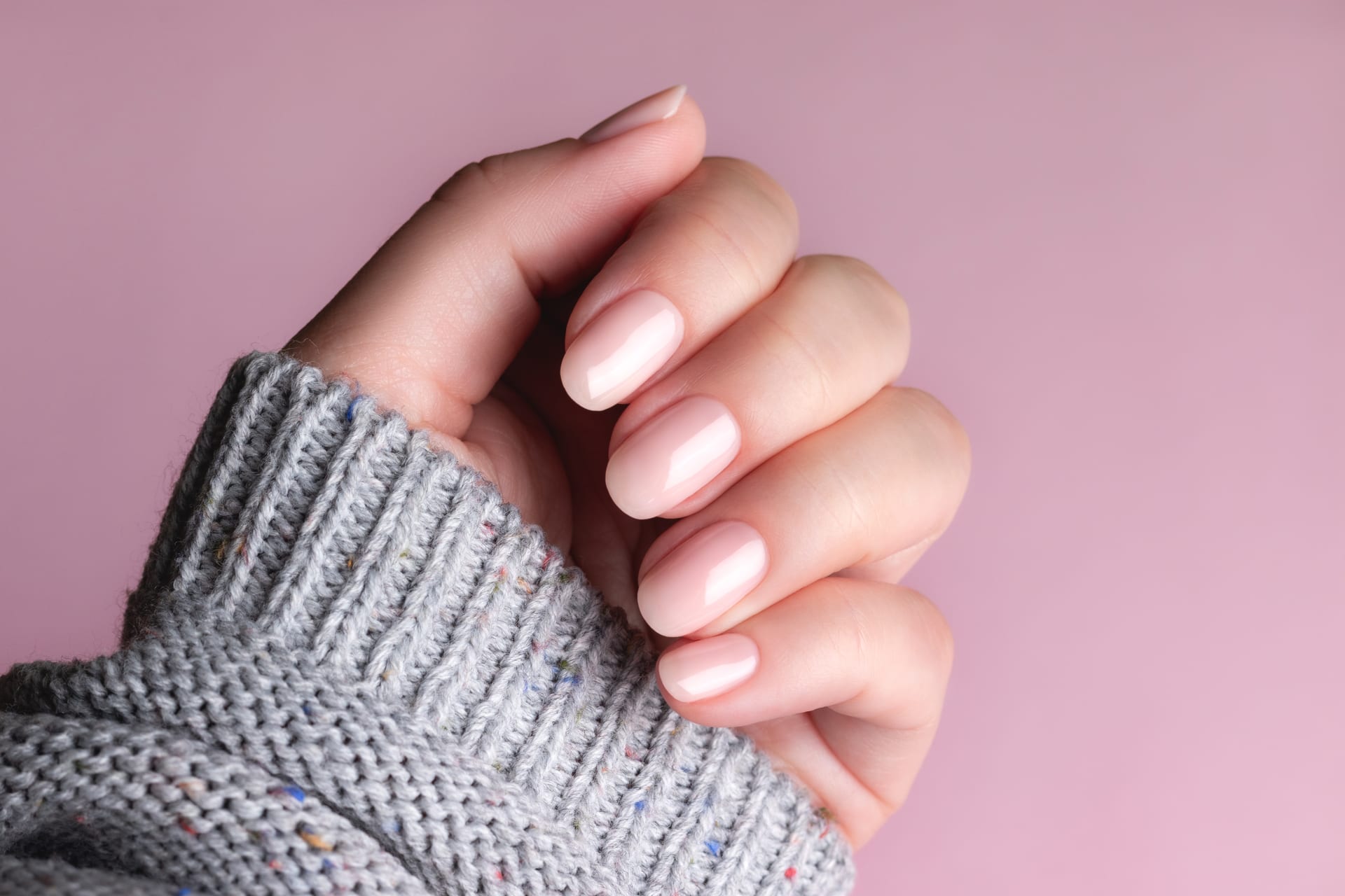 0109 model code BIAB Nails nail design