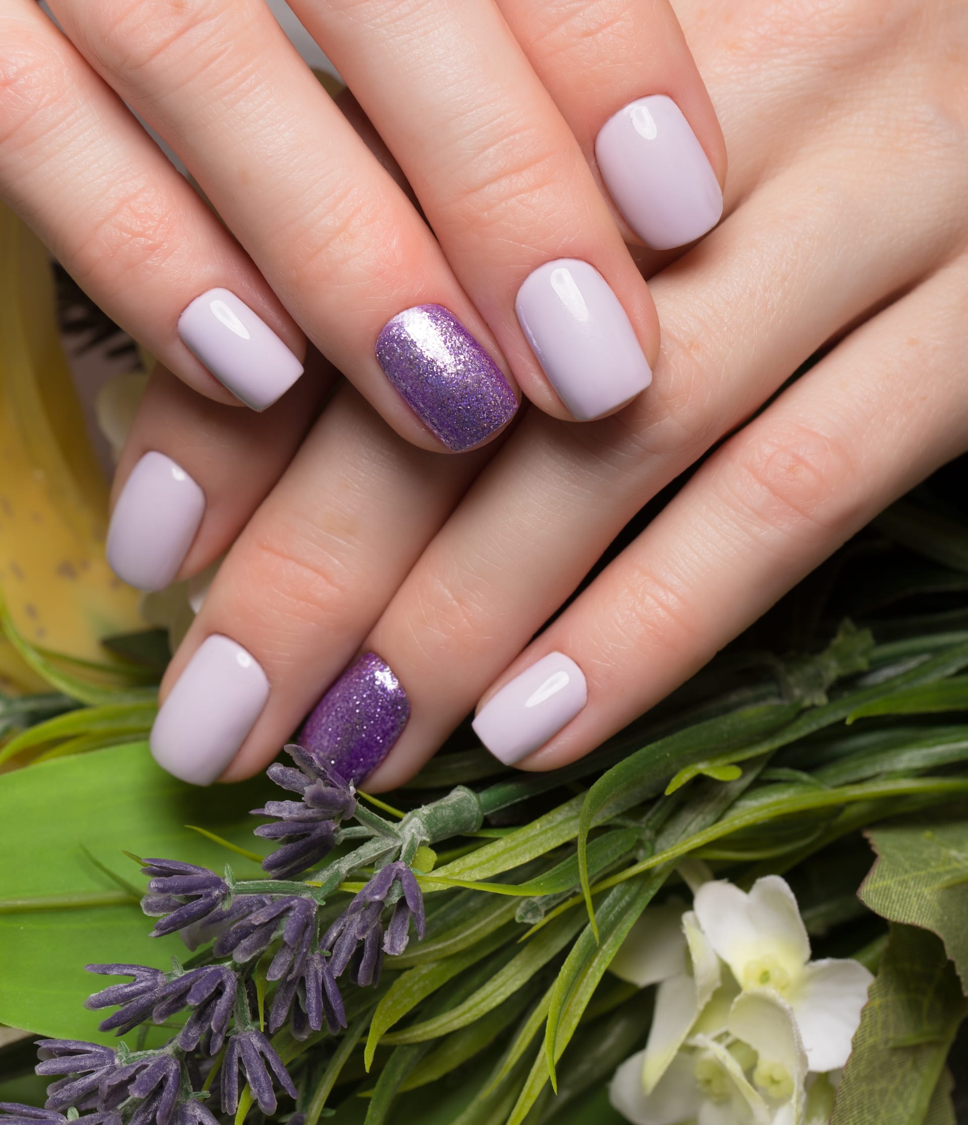 0116 model code Builder Gel Nails nail design