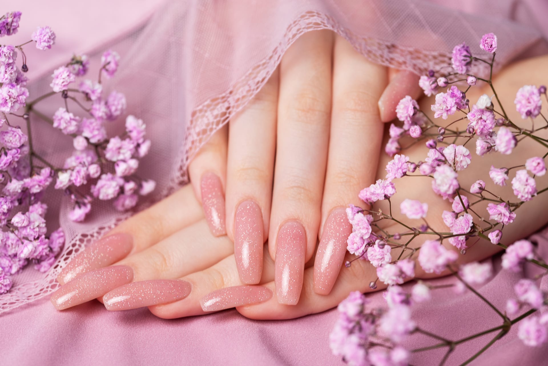 0119 model code Builder Gel Nails nail design