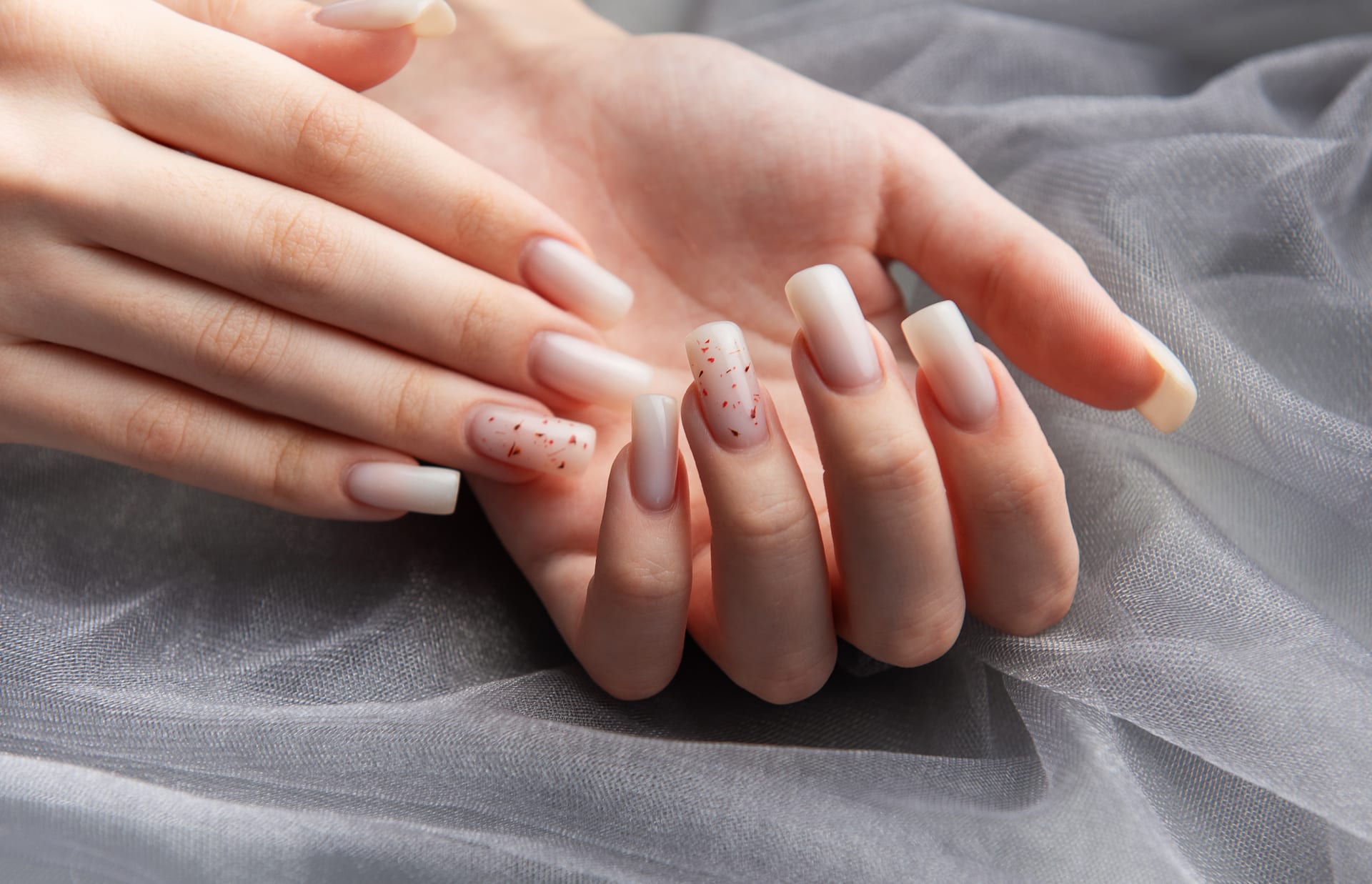 0121 model code Builder Gel Nails nail design