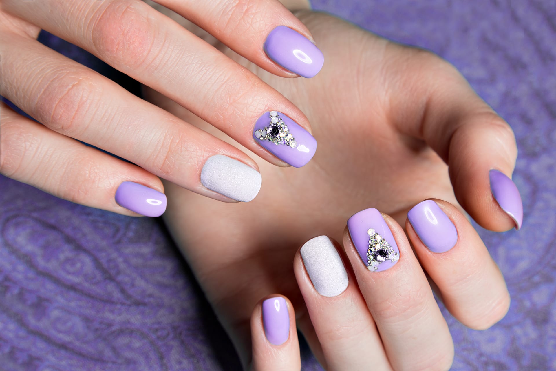 0158 model code Gel Nails nail design