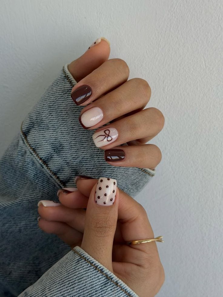 0175 model code Short Nail Designs nail design