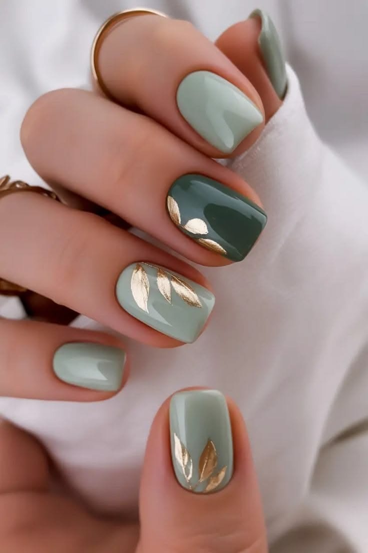0176 model code Short Nail Designs nail design